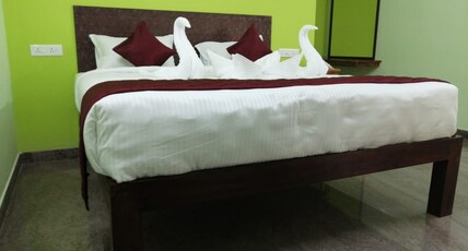 Le SPRINGLYNN RESIDENCY Room Type - Standard Room
