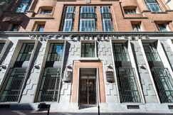 Hotel Vincci Madrid Centrum