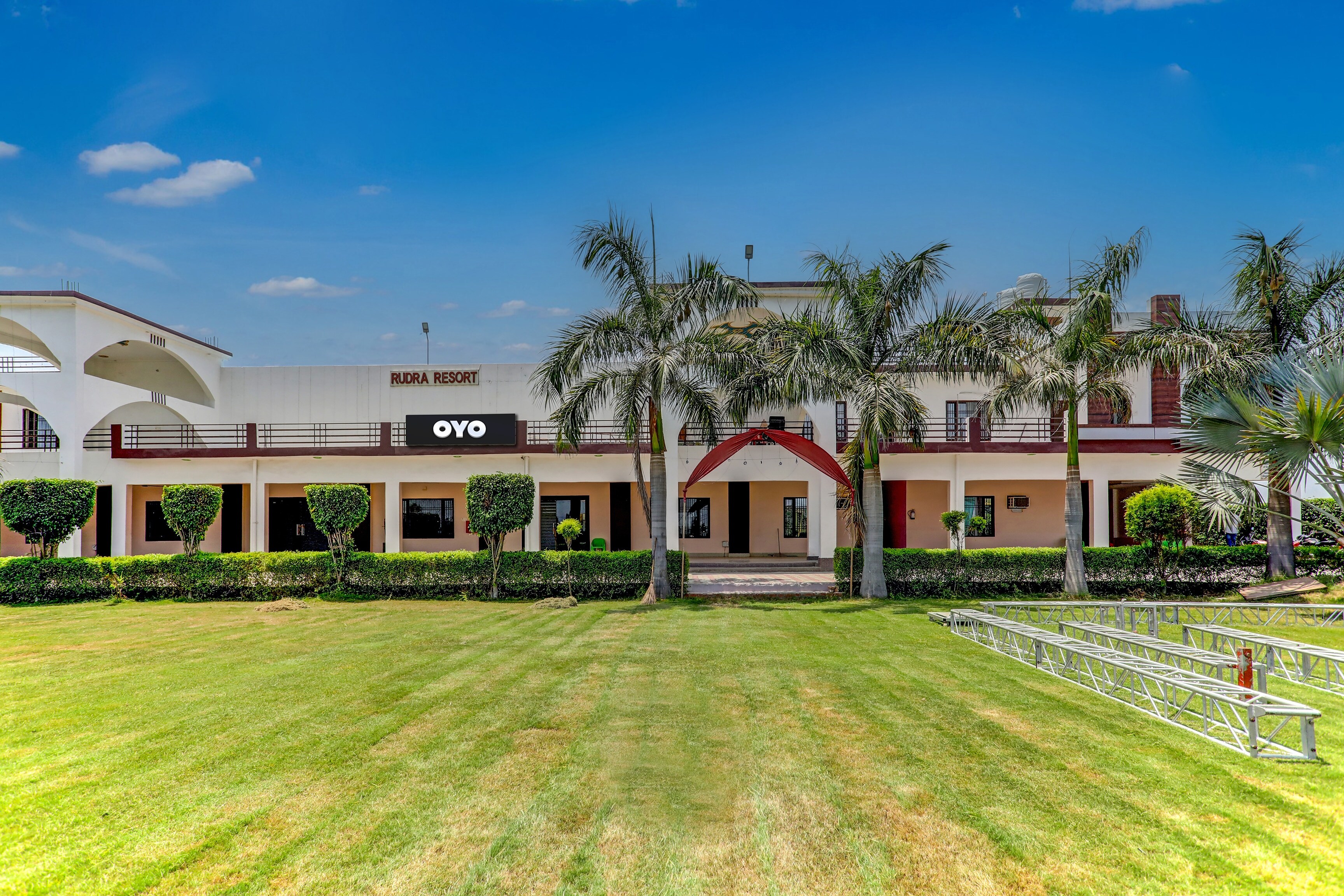 Hotel O Rudra Banquet And Resorts - Tap to explore photos