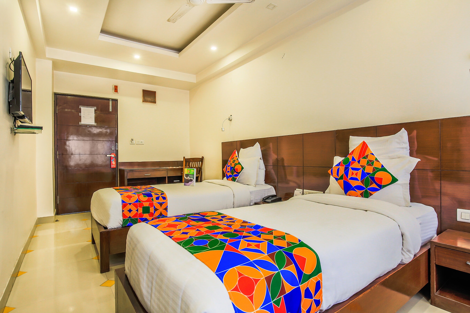 FabHotel Tipsyy Inn Suites - Tap to explore photos