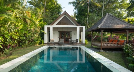 The Samaya Ubud Villas Bali Room Type - Hill View Villa