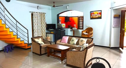 Helios Villa Room Type - Helios Villa