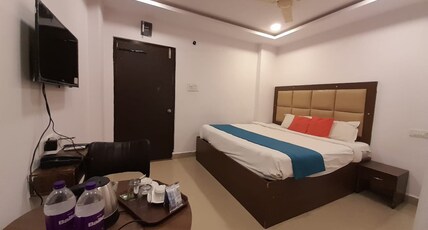 Hotel VSR International Room Type - Luxury AC Room Hotel VSR International Room Type - Luxury AC Room
