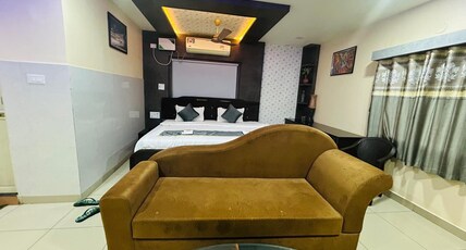 Hotel Adyasha Room Type - Business Class Room