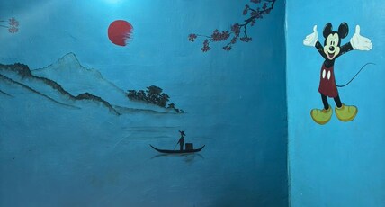 Umrangso Gurungs Homestay Room Type - Bed 1