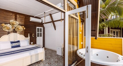 The Ark Comforts Room Type - Happiness