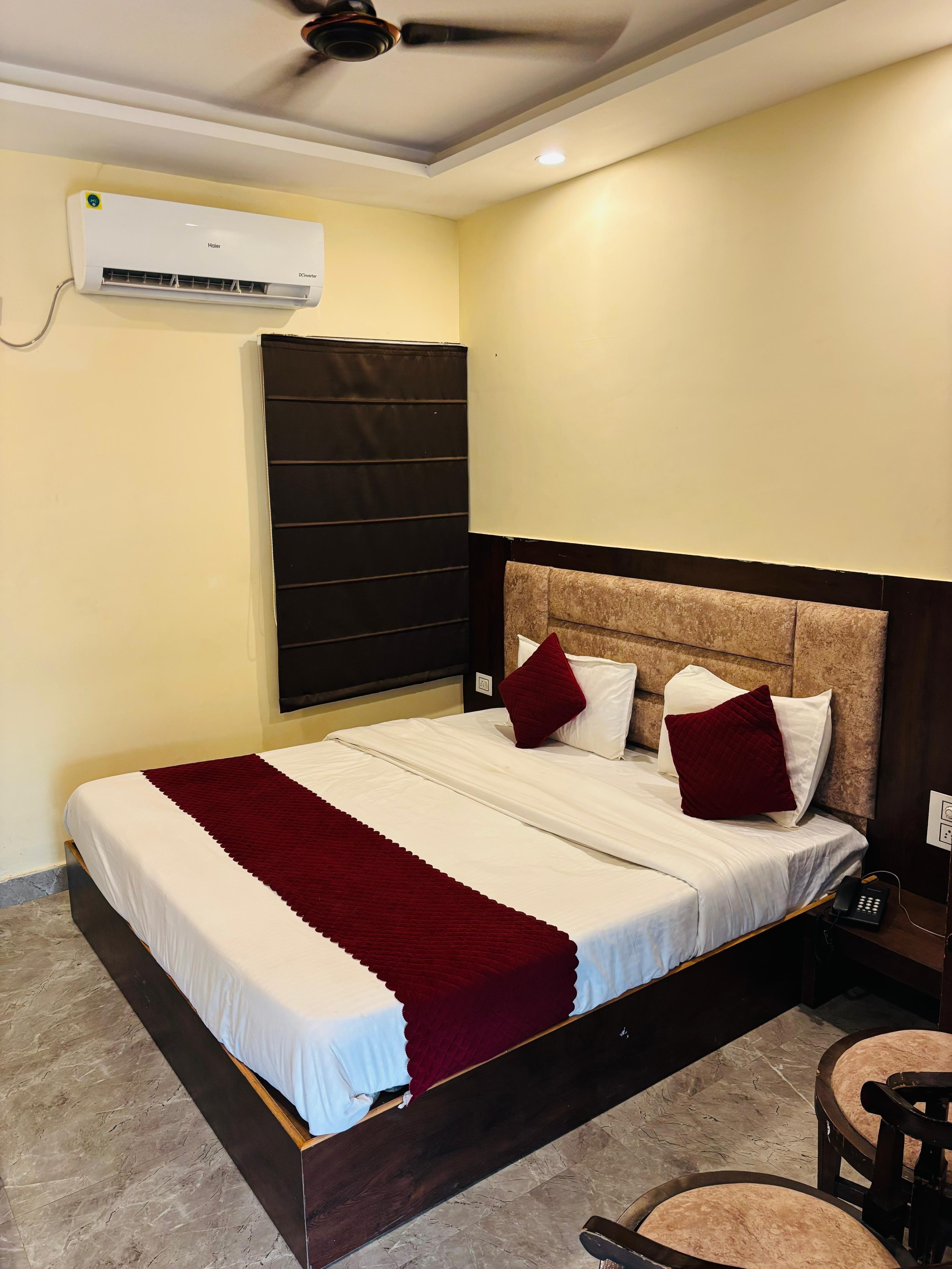 Yuvraj Hotel - Tap to explore photos