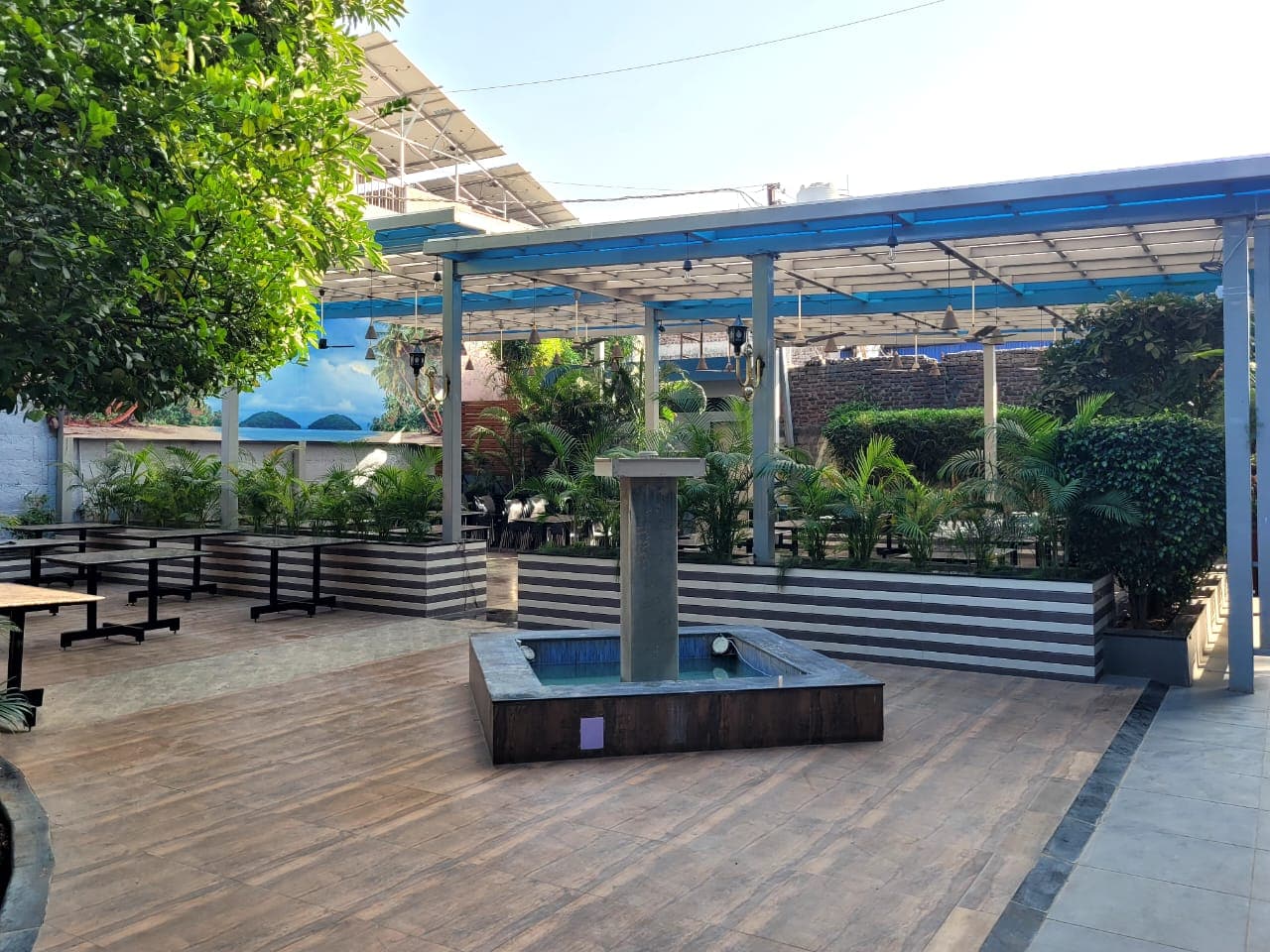 Hotel Yogesh Nisarga - Tap to explore photos