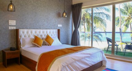 Ocean Delight - The Beach Resort Room Type - Superior Luxury Rooms Ocean Delight - The Beach Resort Room Type - Superior Luxury Rooms