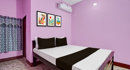 Super Hotel O Sri Ram Guest House Room Type - Classic