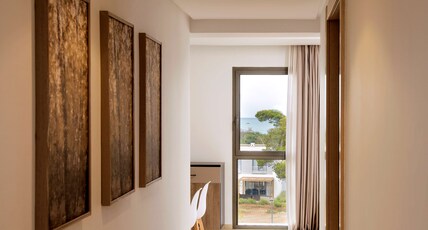 Radisson Blu Residences, Al Hoceima Room Type - Apartment - Two Bedrooms - Terrace