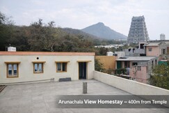 Shiva linga villa