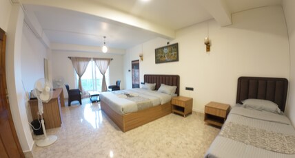 Hame Lana Resort Room Type - Premium Deluxe with Balcony
