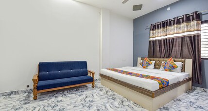 FabHotel Soni Palace Room Type - Family Room