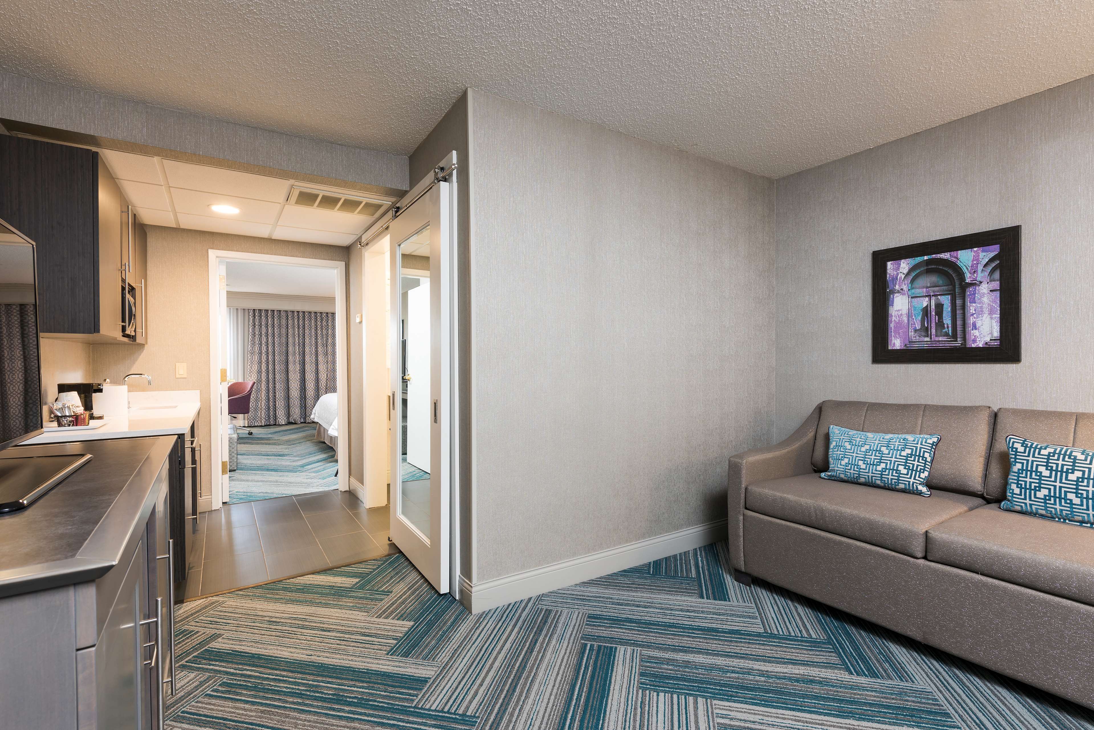 HAMPTON INN MIDLAND MI - Tap to explore photos
