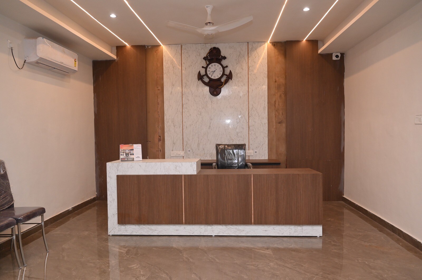 Main gallery