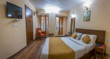Hotel Himalaya Room Type - Standard Room
