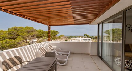 Radisson Blu Residences, Al Hoceima Room Type - Apartment - One Bedroom - Balcony