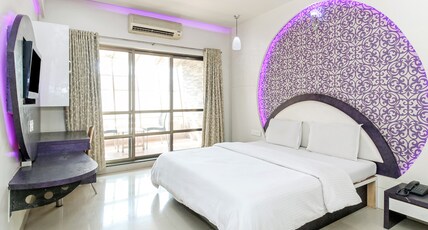 Hotel New Holiday Plaza Room Type - Manhattan suit