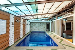 CosmicStays - Trizen A Private Pool Villa 3 Bhk Entire Villa