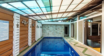 CosmicStays - Trizen A Private Pool Villa 3 Bhk Entire Villa Room Type - CosmicStays - Trizen A Private Pool Villa 3 Bhk Entire Villa