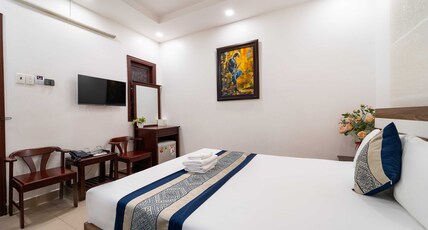 Collection O Dinh Dinh 2 - Near T3 Room Type - Vietnam Standard Double Collection O Dinh Dinh 2 - Near T3 Room Type - Vietnam Standard Double