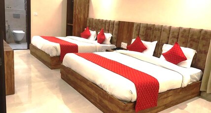 Hampton Hotel Room Type - Family room