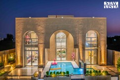 StayVista at Blume Villa