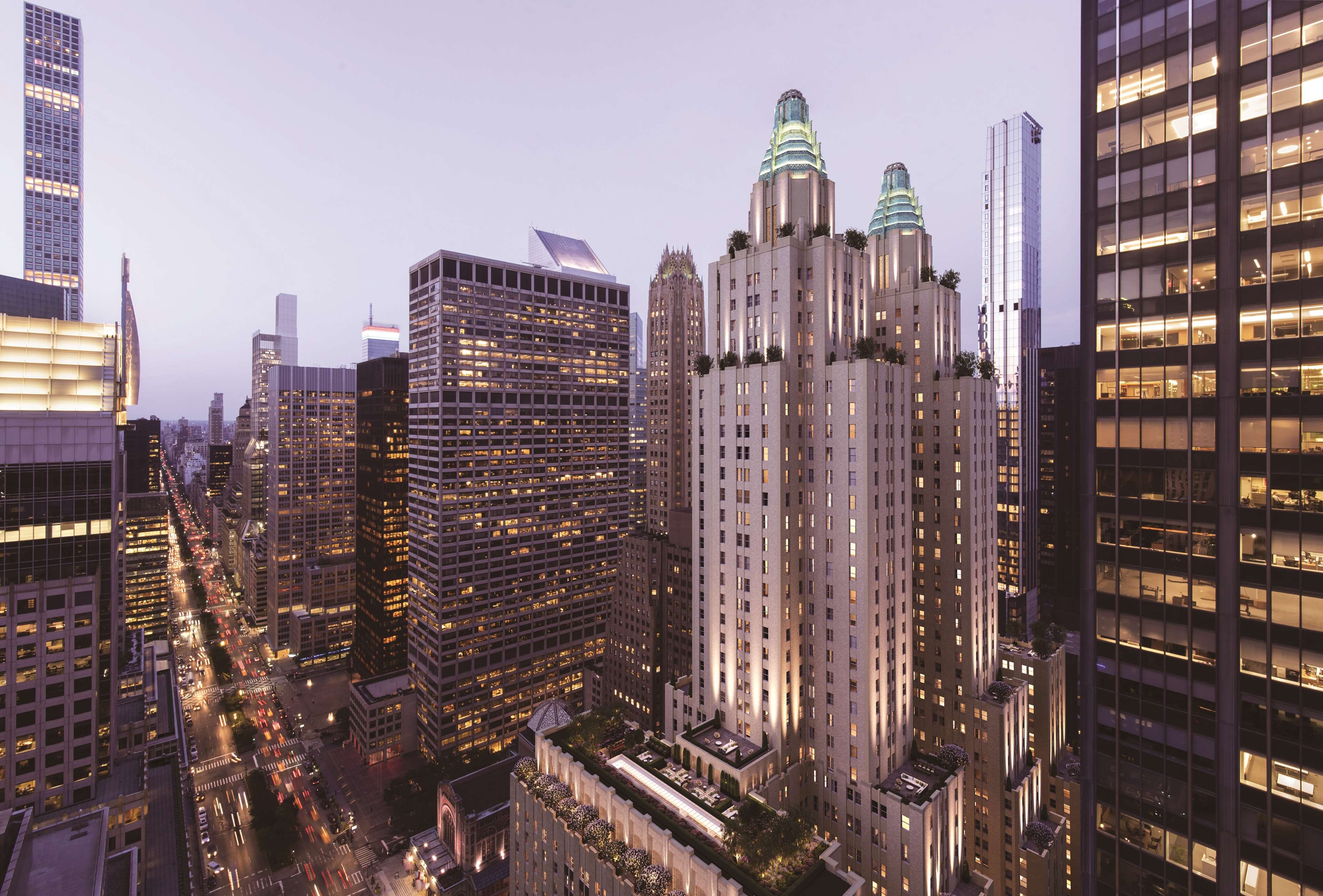 Waldorf Astoria New York - Tap to explore photos