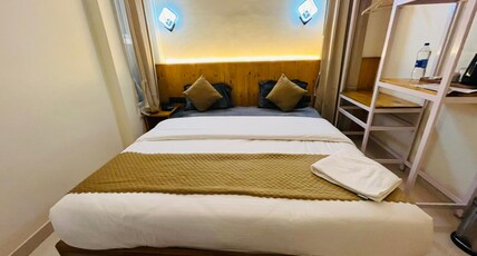 The Vishaan Residency Room Type - Deluxe Room The Vishaan Residency Room Type - Deluxe Room