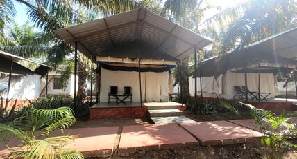 SOU Palms Room Type - Palm Biss Tent