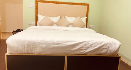 Hotel Jorchung Room Type - Deluxe Double Room