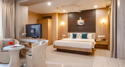 Anthurium Hotel Room Type - Executive Room