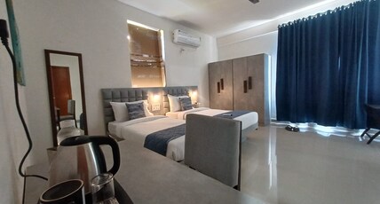 Axon Stays Genome Room Type - Bedroom 2