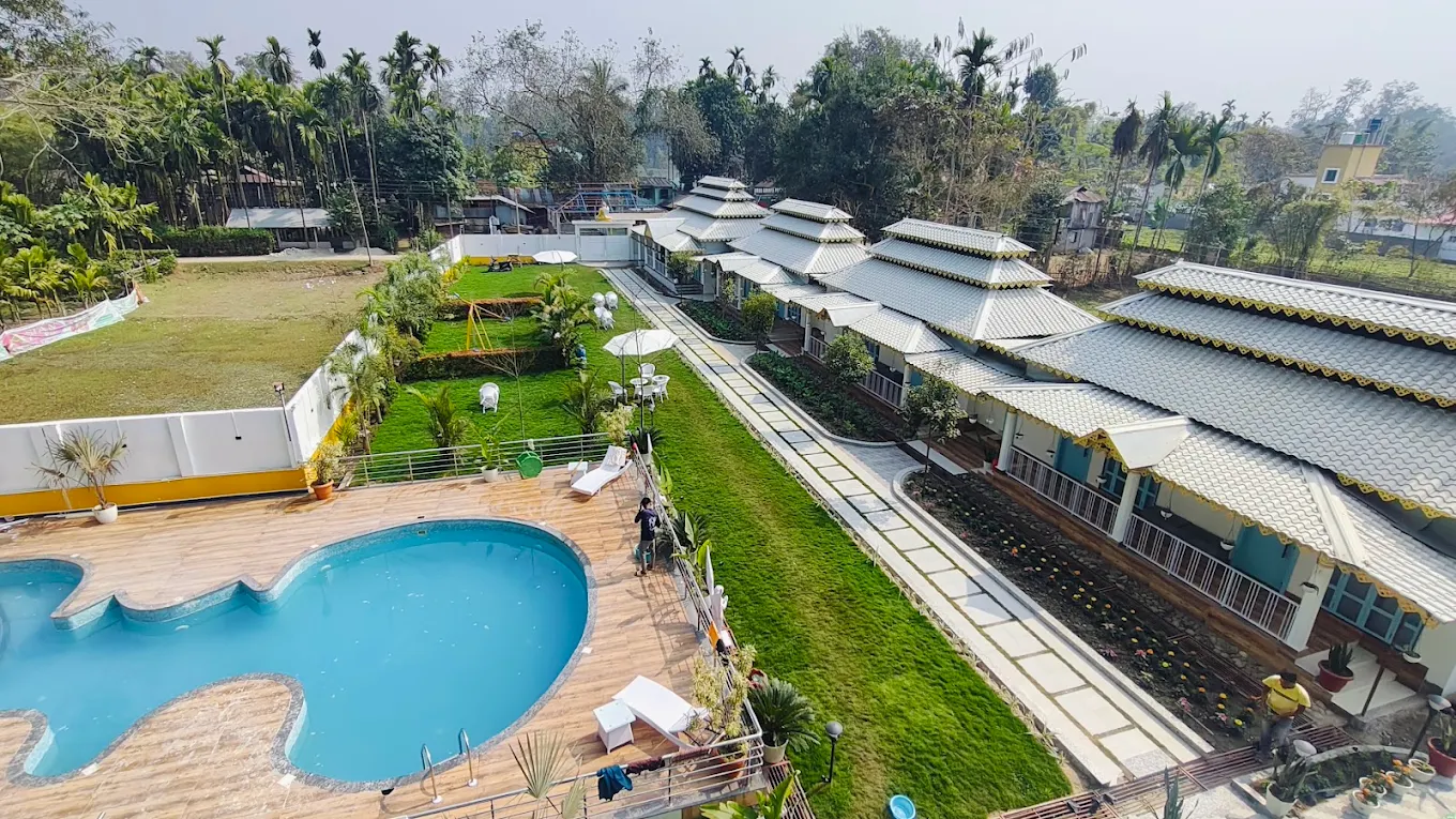 KUSHBON RESORT