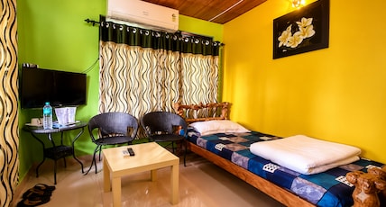 Pugmark Jungle Resort Room Type - Deluxe Ac Cottage