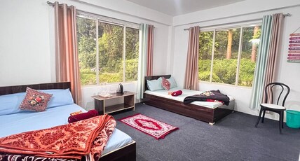 Nimbus Soulstay Room Type - Quadruple Bedroom 3