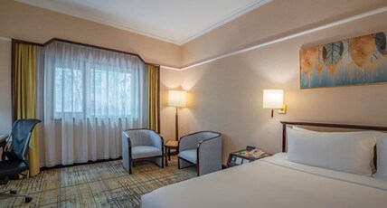 Metropark Lido Hotel Room Type - 1 King Standard