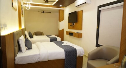 DEVATA SUITES Room Type - Standard Room
