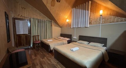 Corner Stone Home Stay Room Type - Bedroom A