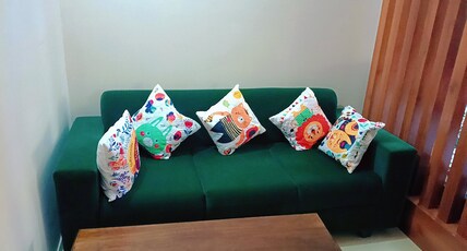 Premium Studio Apartment Homestay Room Type - Premium Studio Apartment Homestay