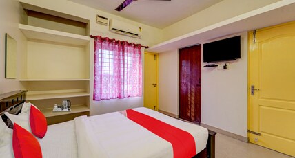 Hotel O Senthamizh Residency Room Type - Classic