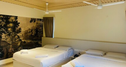 Joes Beach Shack Room Type - Villa