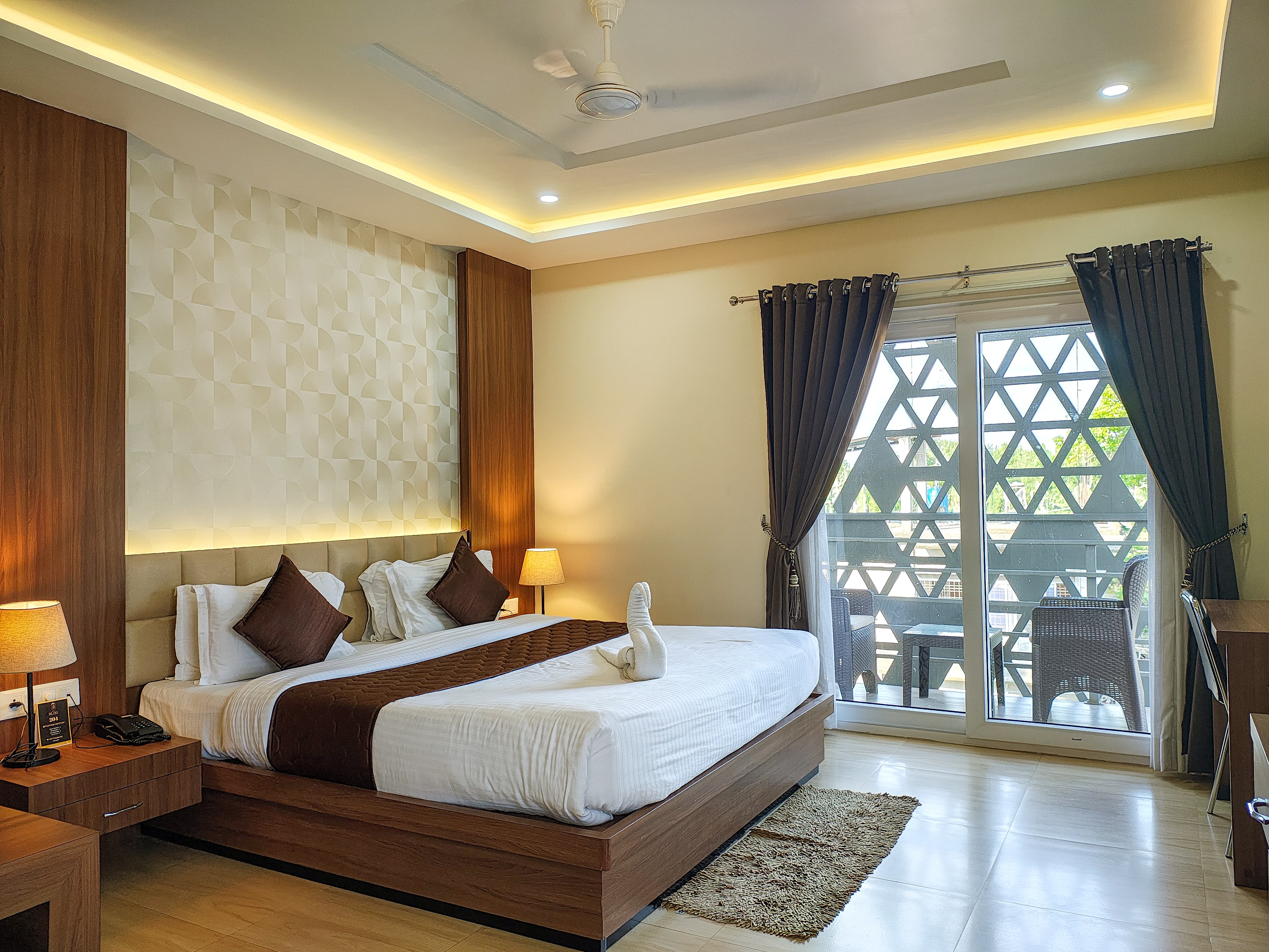 Hotel Bliss - A Boutique Hotel - Tap to explore photos