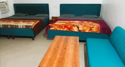 Hotel Skylark Amritsar Room Type - Family Room with 02 King Beds
