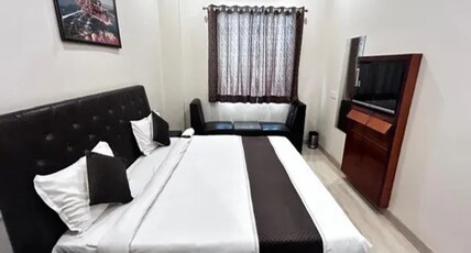 FabHotel Runway Room Type - Deluxe Room