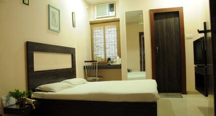 Hotel Dream Palace Room Type - Executive Double Bed AC Room