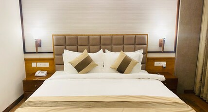 Anntilia inn Room Type - Executive Room