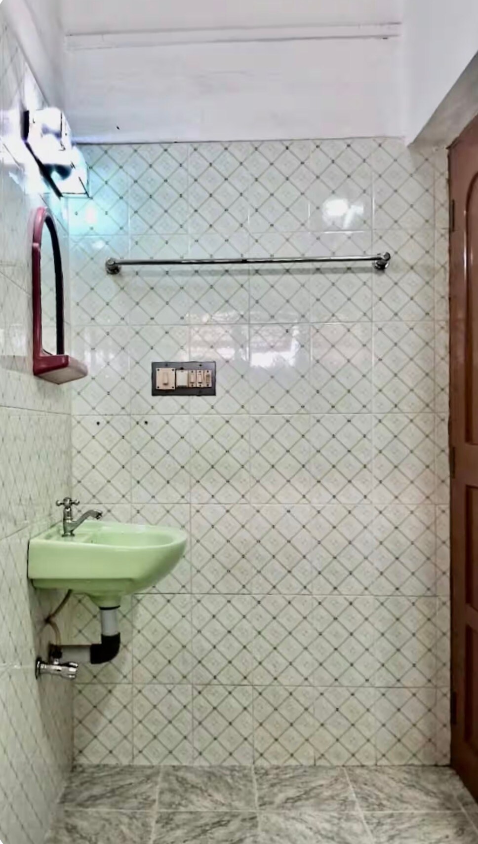 A C room Double Bed Near Edappally - Tap to explore photos