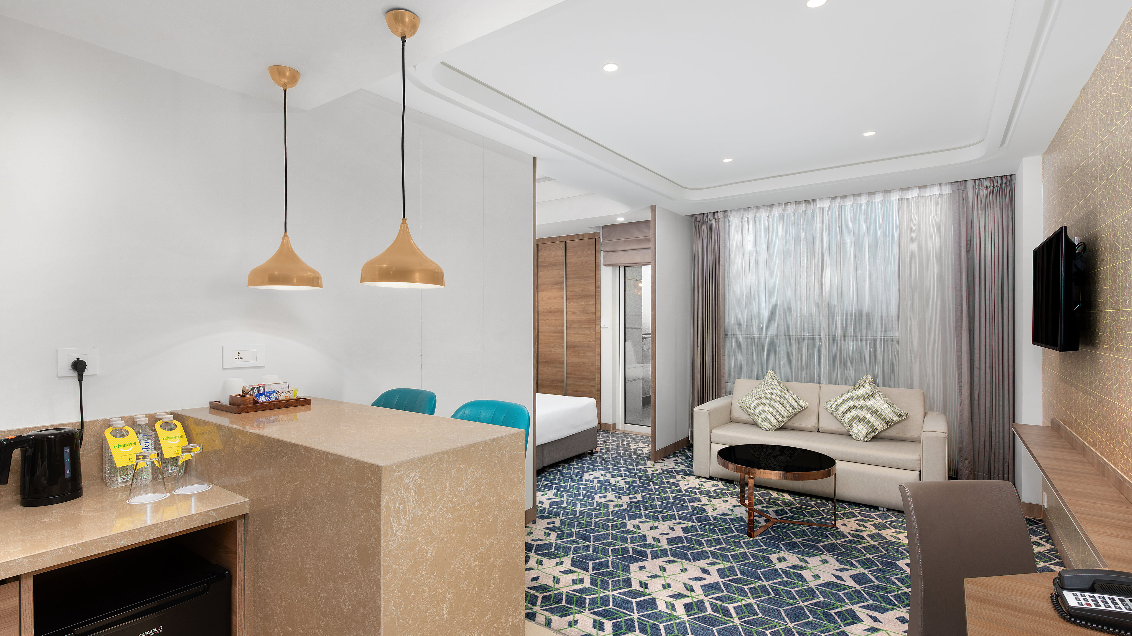 Holiday Inn Gurugram Sector 90 By IHG - Tap to explore photos